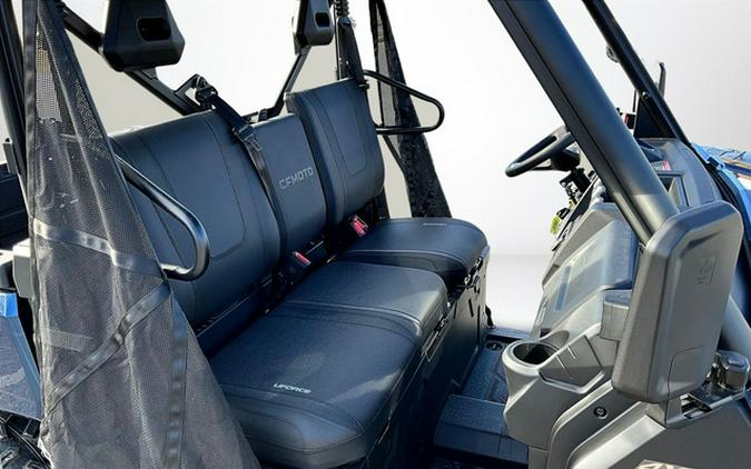 2026 CFMOTO UFORCE 1000