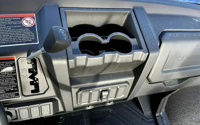 2026 CFMOTO UFORCE 1000