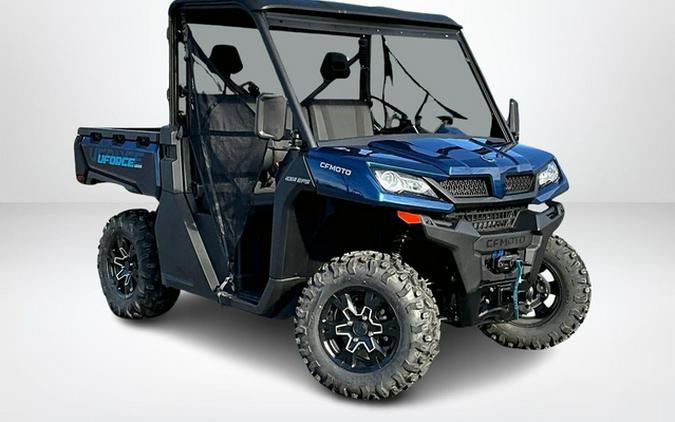 2026 CFMOTO UFORCE 1000