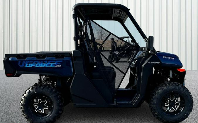 2026 CFMOTO UFORCE 1000