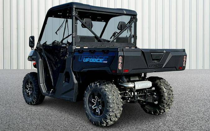 2026 CFMOTO UFORCE 1000