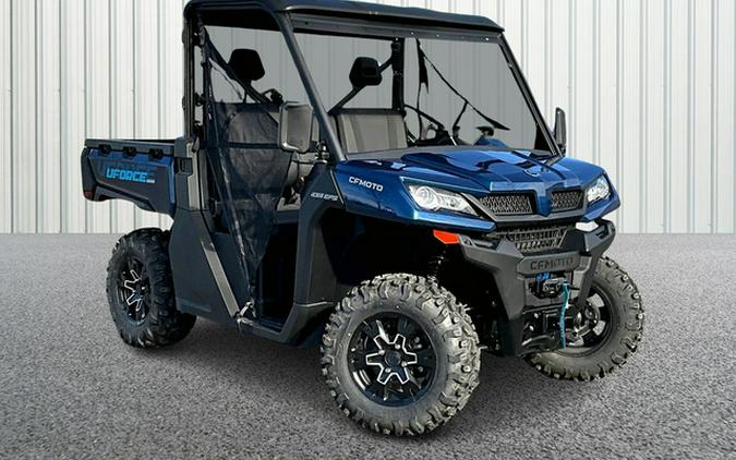2026 CFMOTO UFORCE 1000