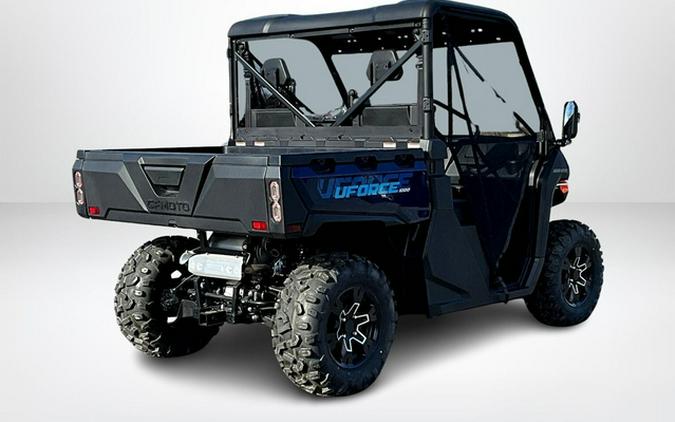 2026 CFMOTO UFORCE 1000