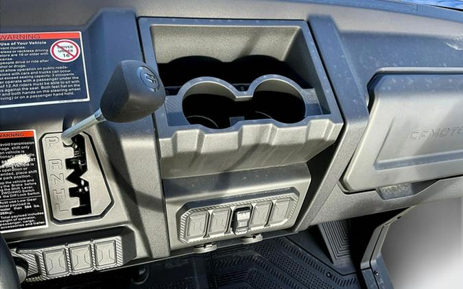 2026 CFMOTO UFORCE 1000