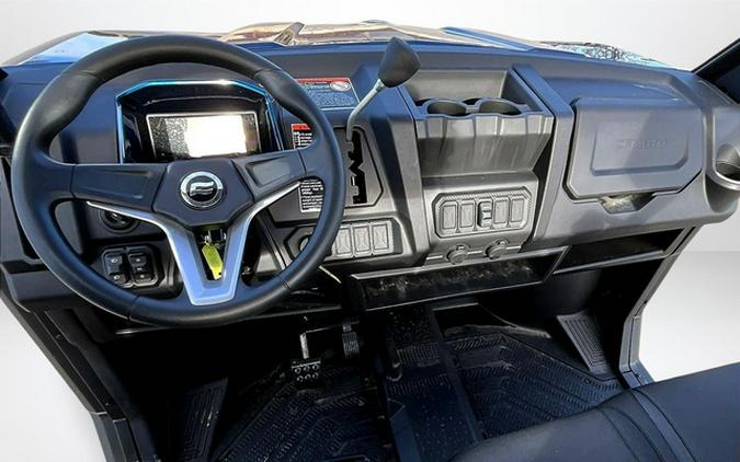 2026 CFMOTO UFORCE 1000