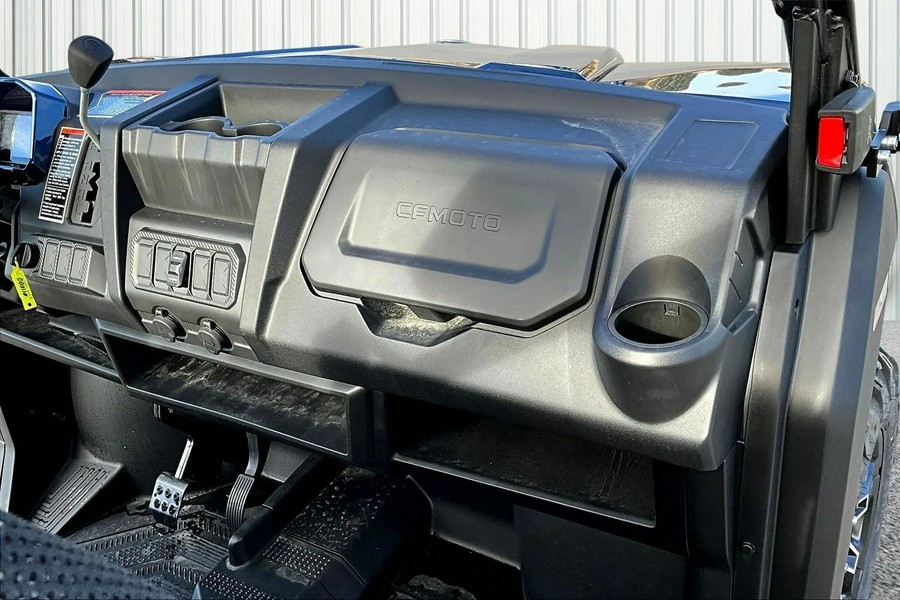 2026 CFMOTO UFORCE 1000 CF1000UZ