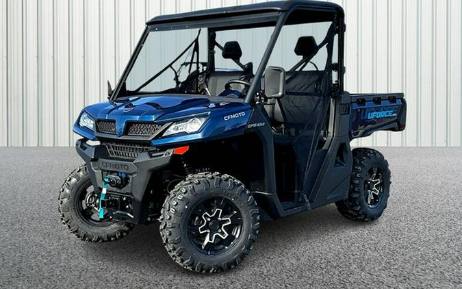 2026 CFMOTO UFORCE 1000