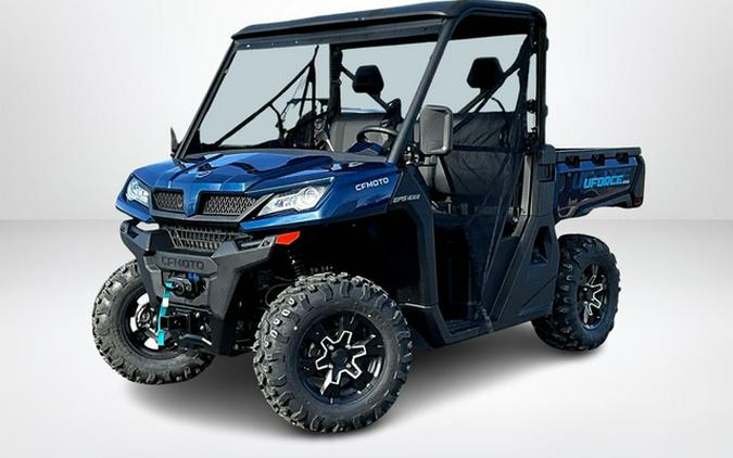 2026 CFMOTO UFORCE 1000