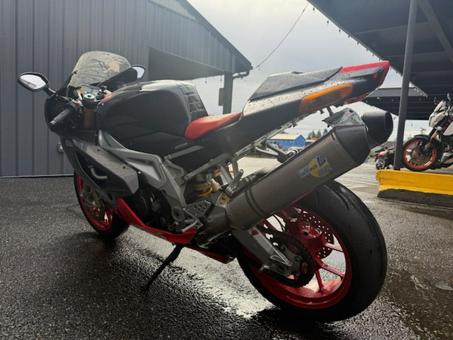 2008 Aprilia RSV 1000 R