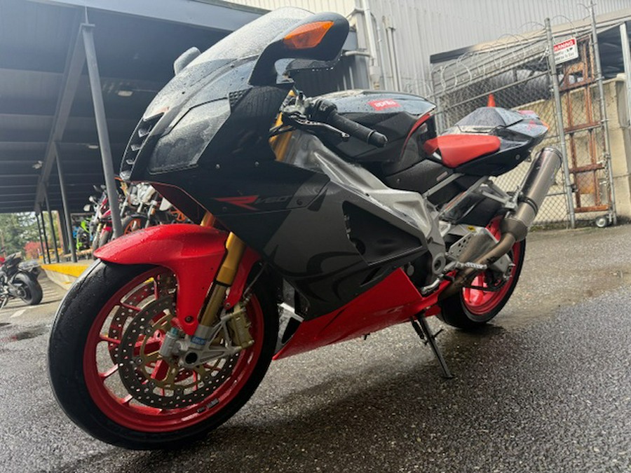 2008 Aprilia RSV 1000 R