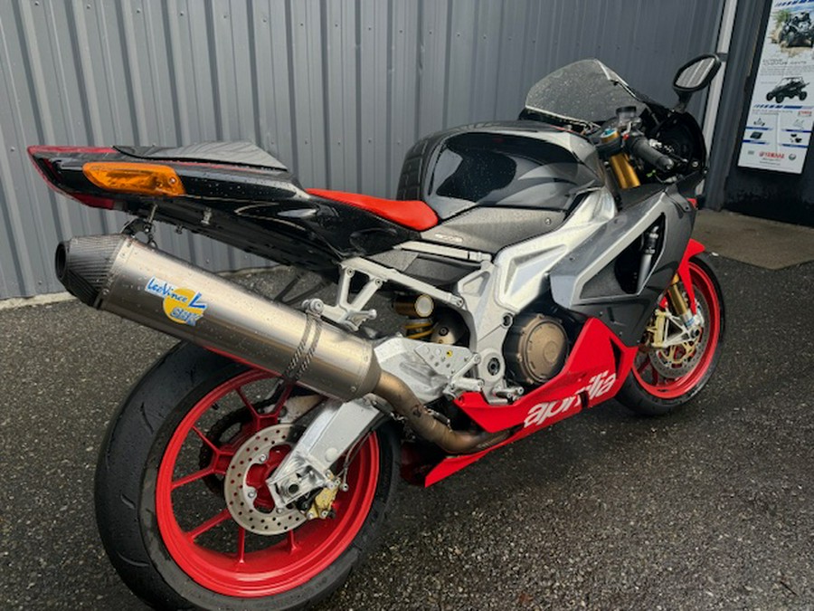 2008 Aprilia RSV 1000 R