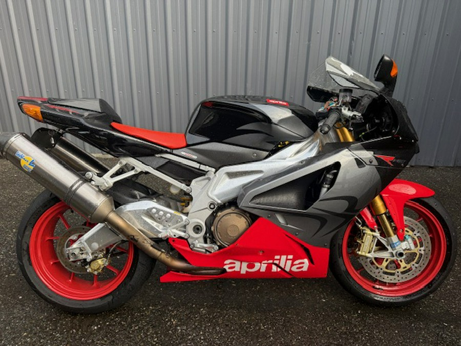 2008 Aprilia RSV 1000 R