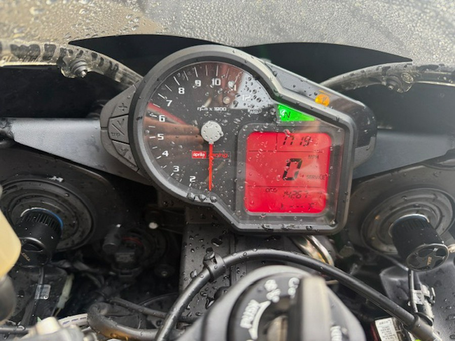 2008 Aprilia RSV 1000 R