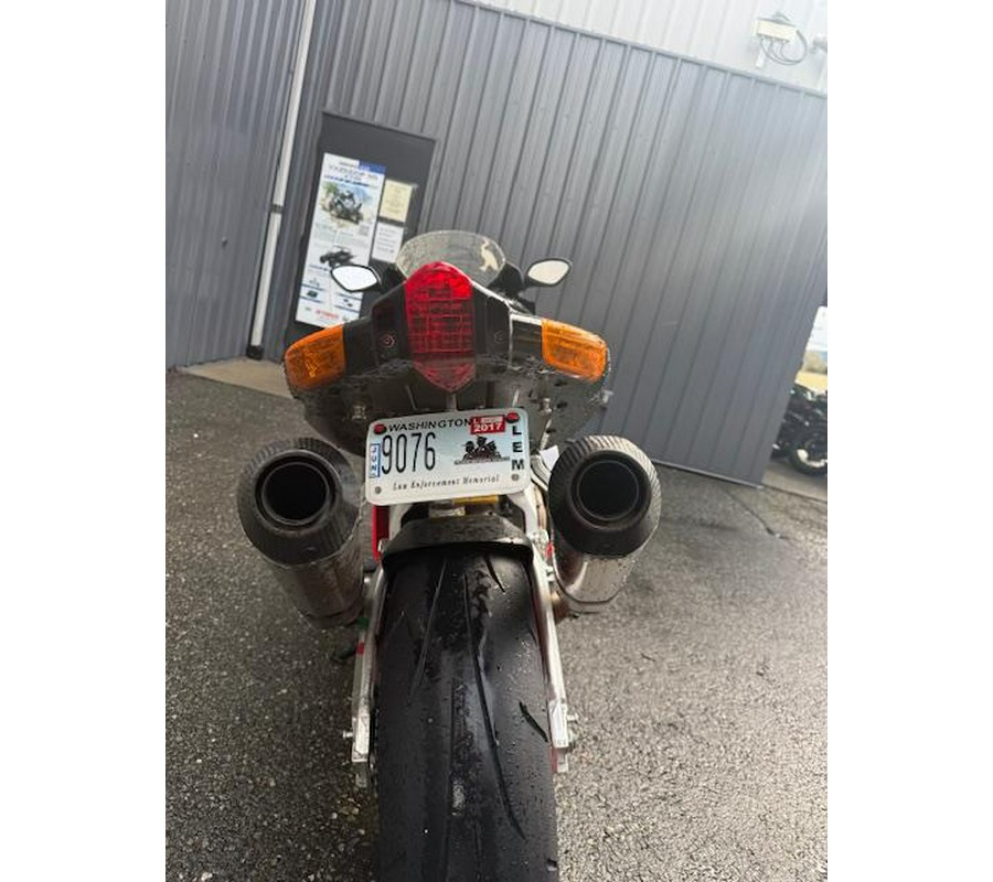 2008 Aprilia RSV 1000 R