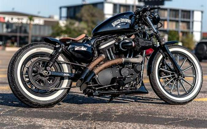 2012 Harley-Davidson Sportster® Iron 883™