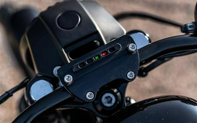 2012 Harley-Davidson Sportster® Iron 883™