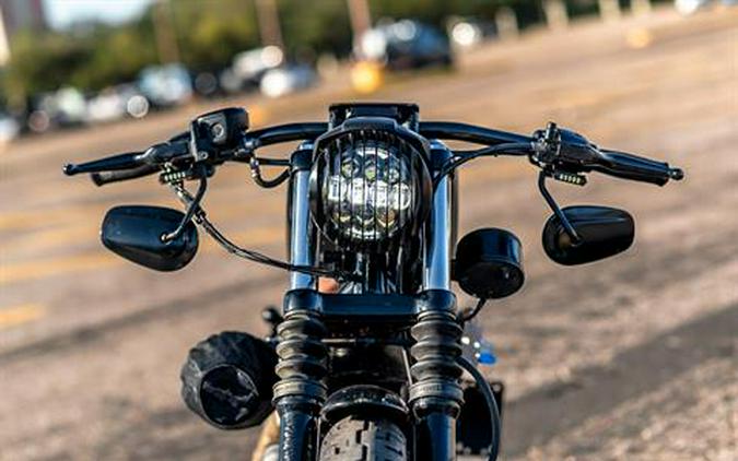 2012 Harley-Davidson Sportster® Iron 883™