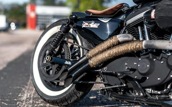 2012 Harley-Davidson Sportster® Iron 883™