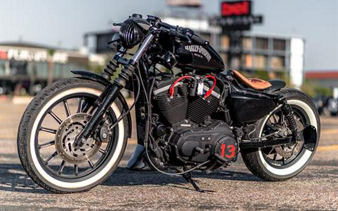 2012 Harley-Davidson Sportster® Iron 883™
