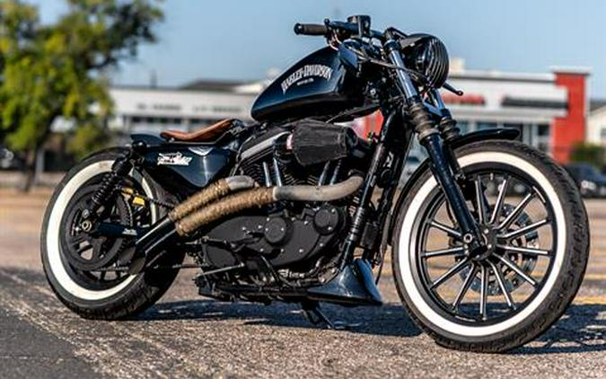 2012 Harley-Davidson Sportster® Iron 883™