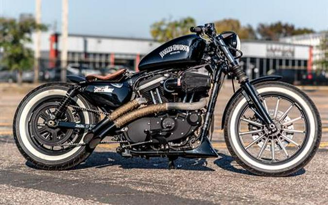 2012 Harley-Davidson Sportster® Iron 883™