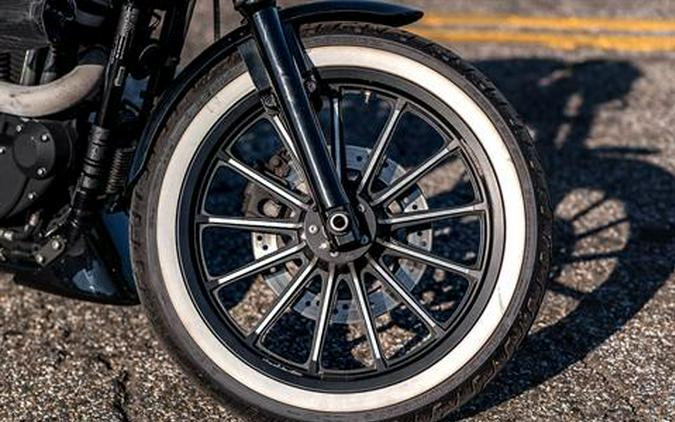 2012 Harley-Davidson Sportster® Iron 883™