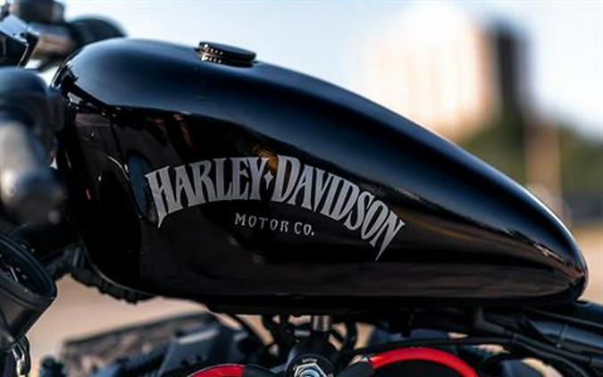 2012 Harley-Davidson Sportster® Iron 883™