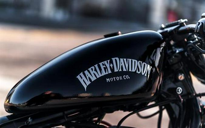 2012 Harley-Davidson Sportster® Iron 883™