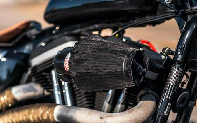 2012 Harley-Davidson Sportster® Iron 883™