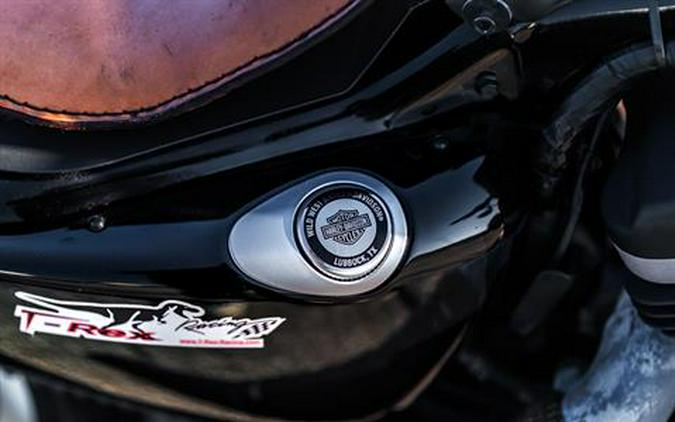 2012 Harley-Davidson Sportster® Iron 883™