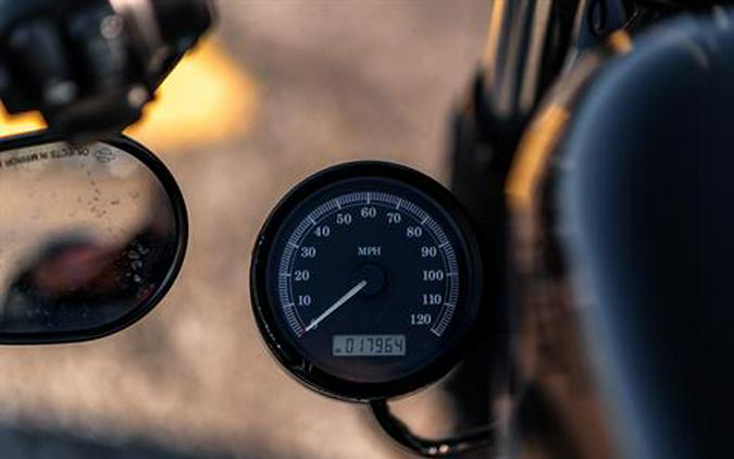 2012 Harley-Davidson Sportster® Iron 883™