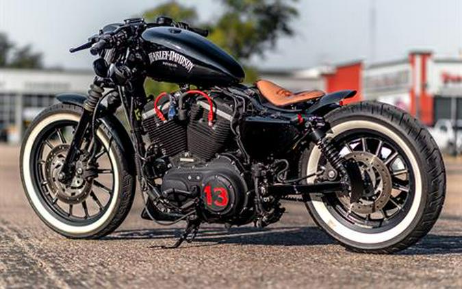 2012 Harley-Davidson Sportster® Iron 883™