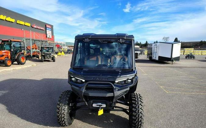 2026 Can-Am® Defender MAX LONE STAR CAB HD11