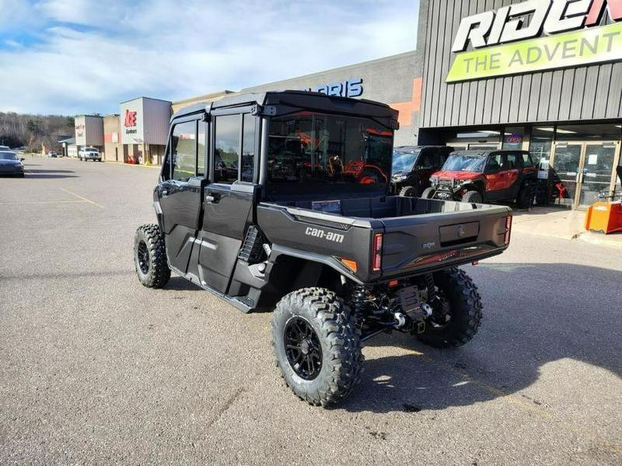 2026 Can-Am® Defender MAX LONE STAR CAB HD11