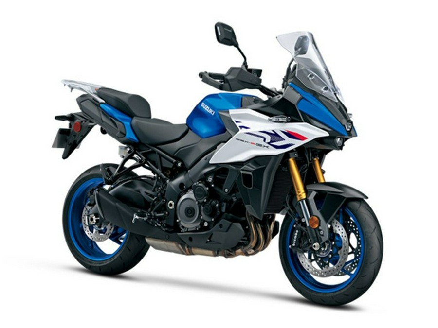 2026 Suzuki GSX-S1000GX+