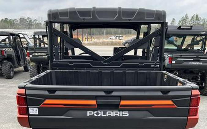 2026 Polaris® Ranger Crew XP 1000 Premium Orange Rust