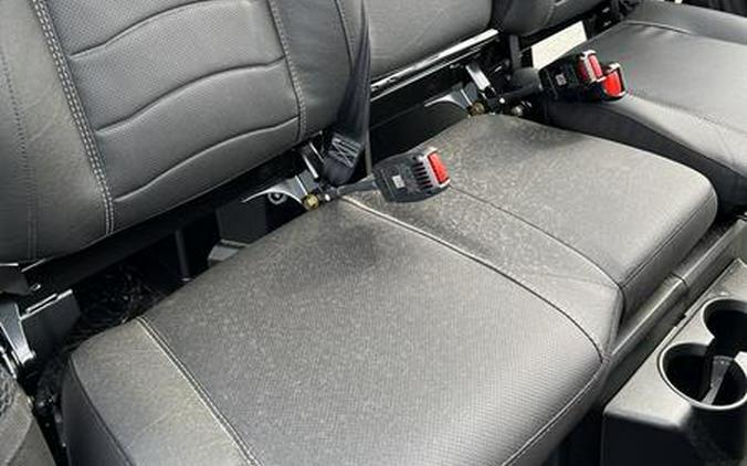 2026 Polaris® Ranger Crew XP 1000 Premium Orange Rust