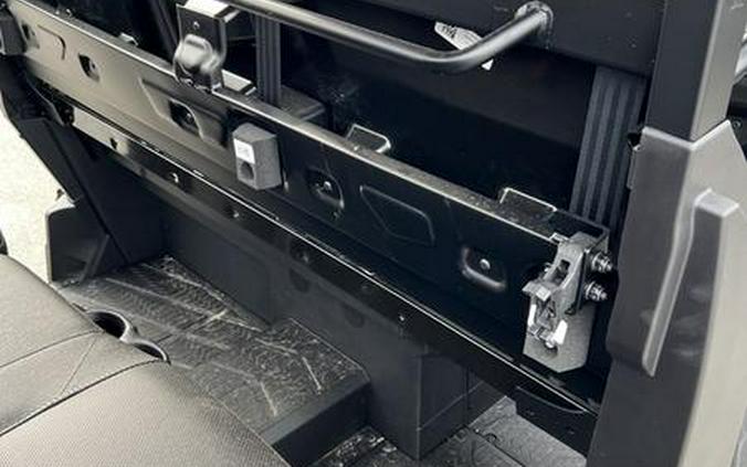 2026 Polaris® Ranger Crew XP 1000 Premium Orange Rust