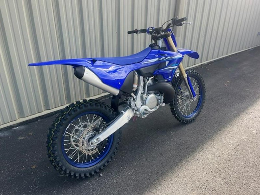 2026 Yamaha YZ250X
