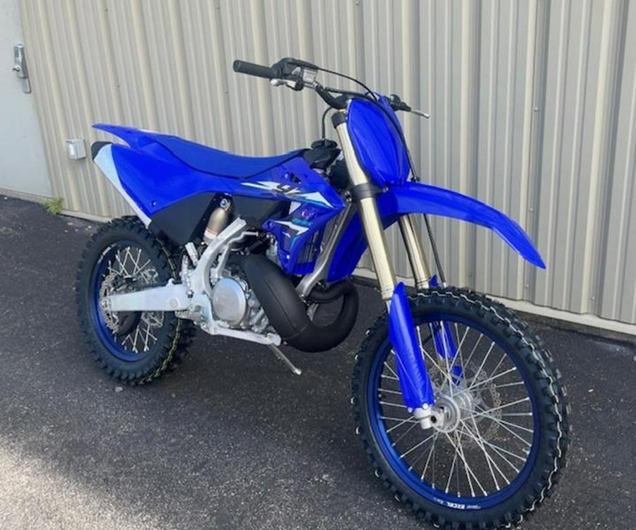 2026 Yamaha YZ250X