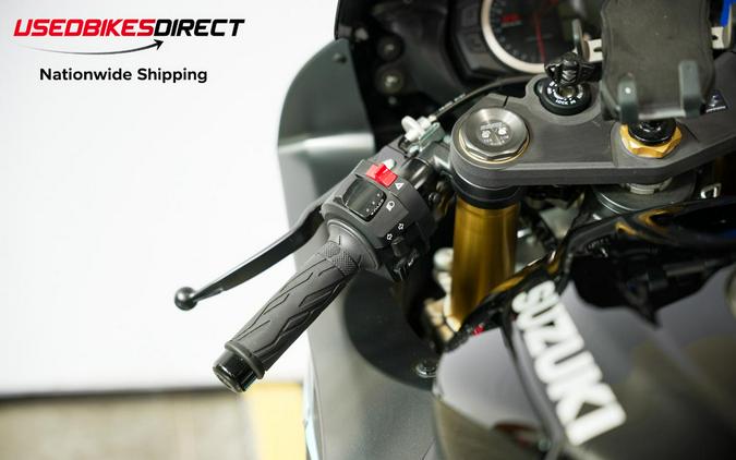 2024 Suzuki GSX-R750 - $12,999.00
