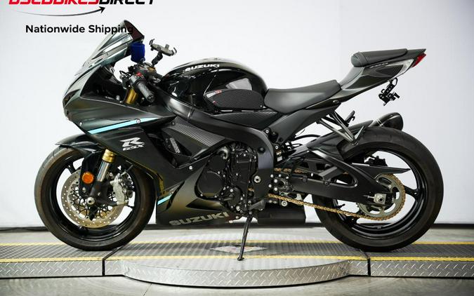 2024 Suzuki GSX-R750 - $12,999.00