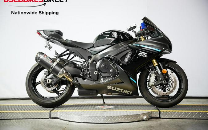 2024 Suzuki GSX-R750 - $12,999.00