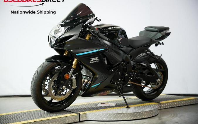 2024 Suzuki GSX-R750 - $12,999.00