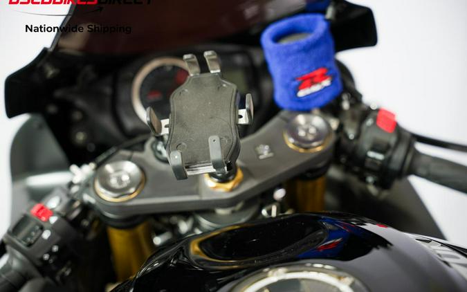 2024 Suzuki GSX-R750 - $12,999.00