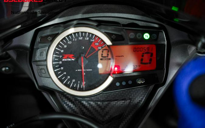 2024 Suzuki GSX-R750 - $12,999.00