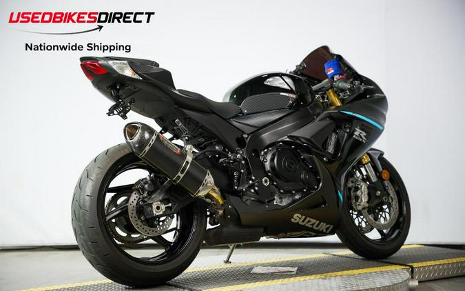 2024 Suzuki GSX-R750 - $12,999.00