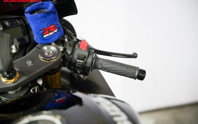 2024 Suzuki GSX-R750 - $12,999.00