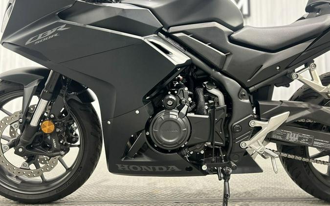 2024 Honda CBR500RAR