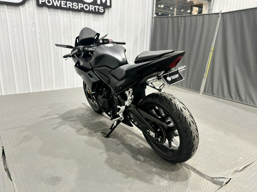 2024 Honda CBR500RAR